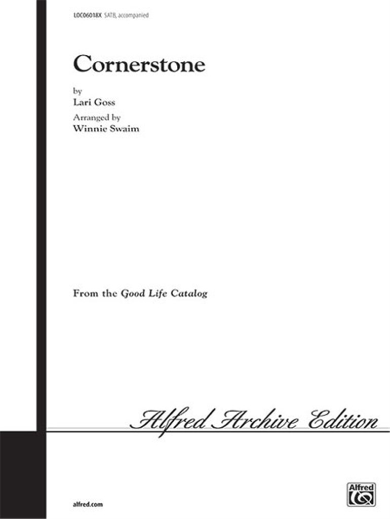 Cornerstone